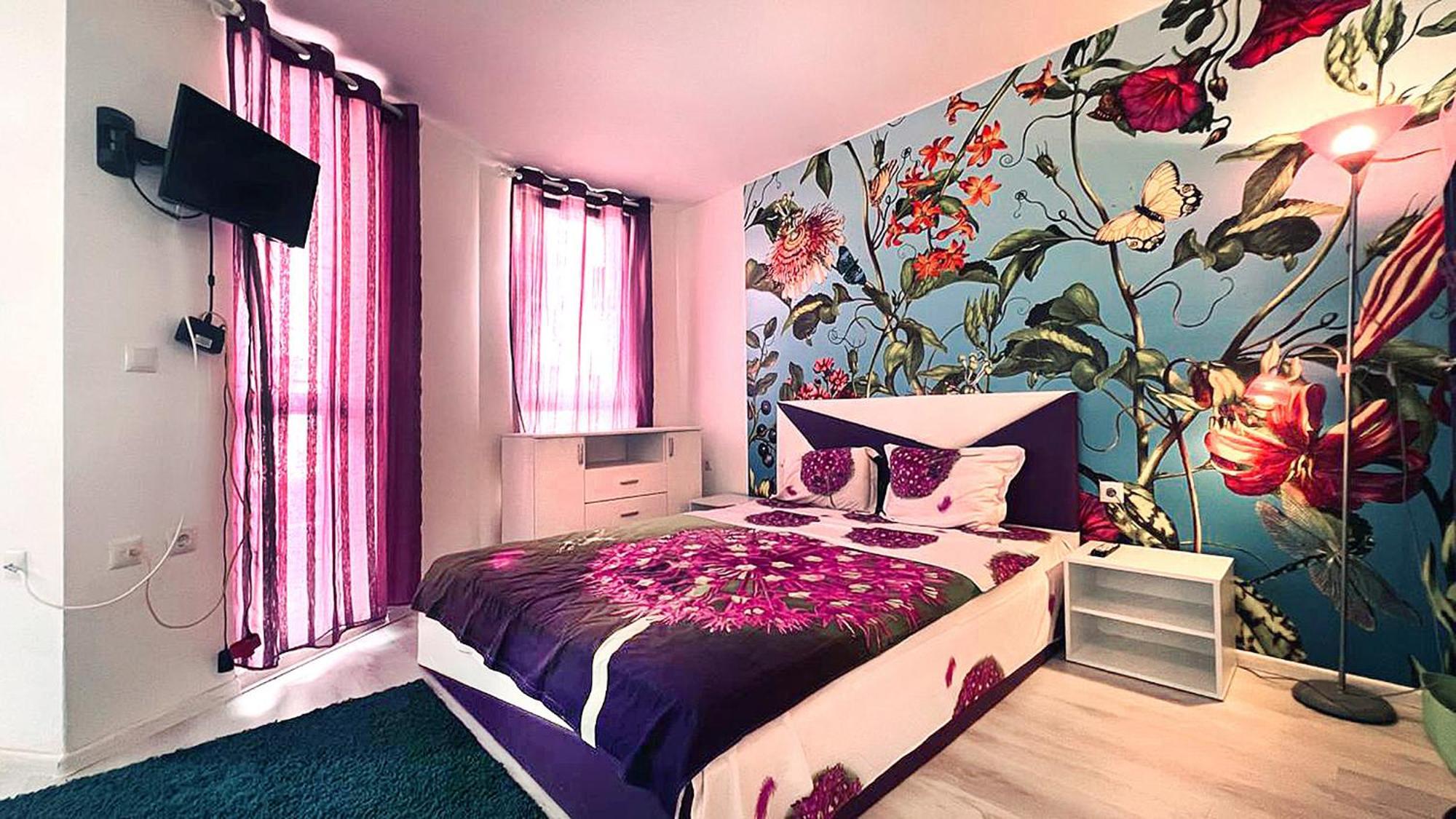 Private Apartment With Parking And Pool Балчик Екстериор снимка
